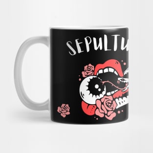 SEPULTURA BAND Mug